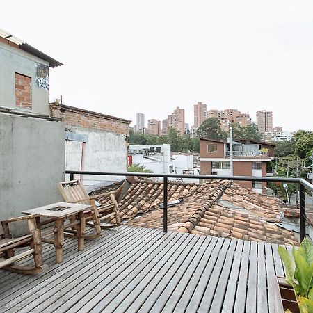 Two Br Apartment Lleras Медельин Экстерьер фото
