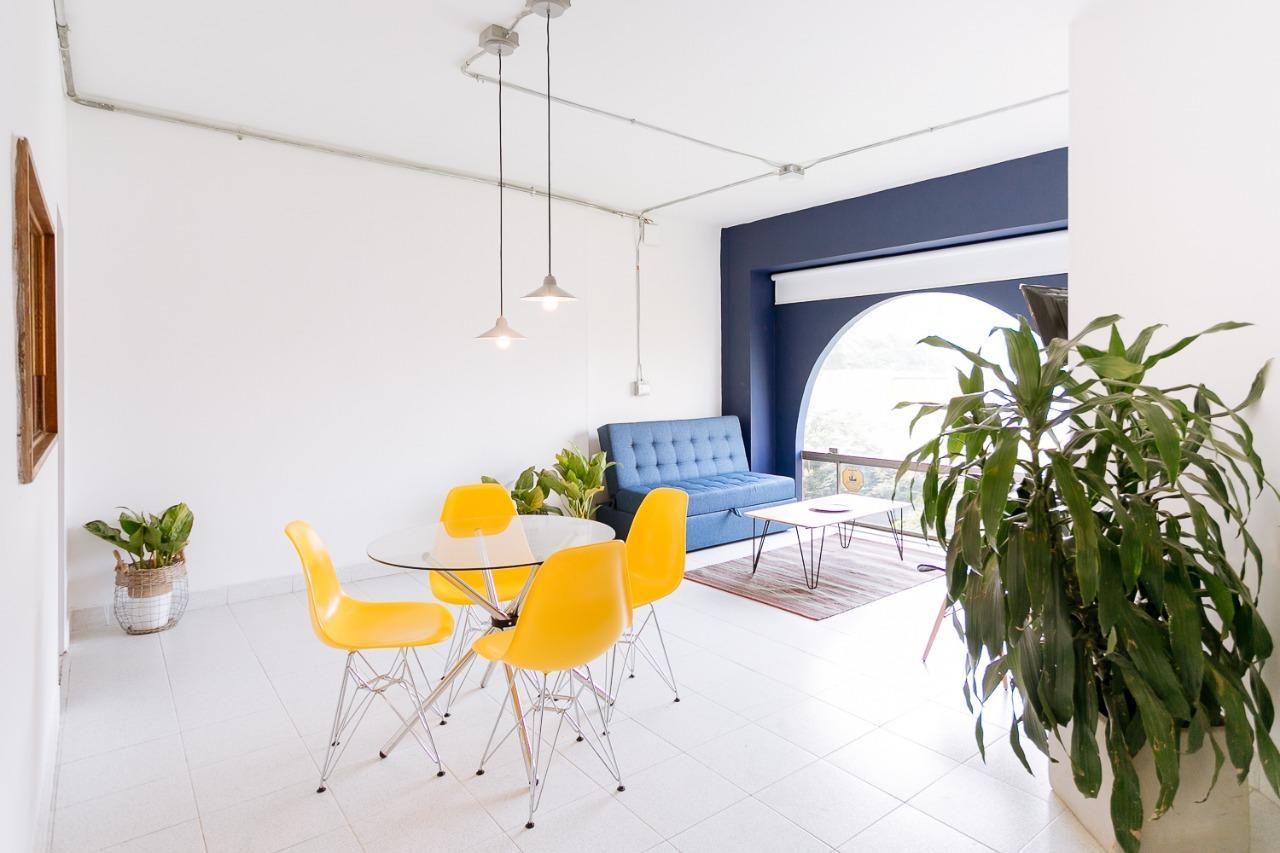 Two Br Apartment Lleras Медельин Экстерьер фото