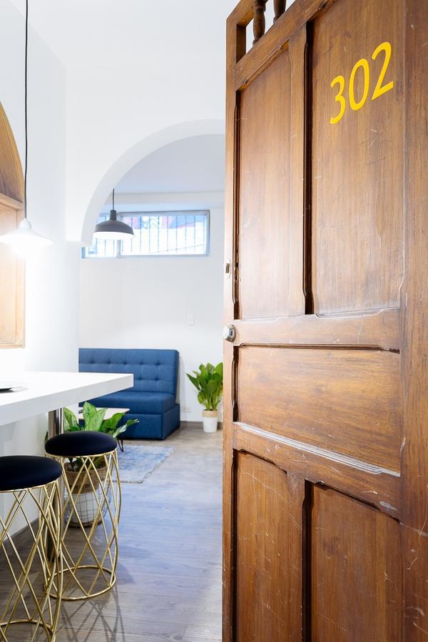 Two Br Apartment Lleras Медельин Экстерьер фото