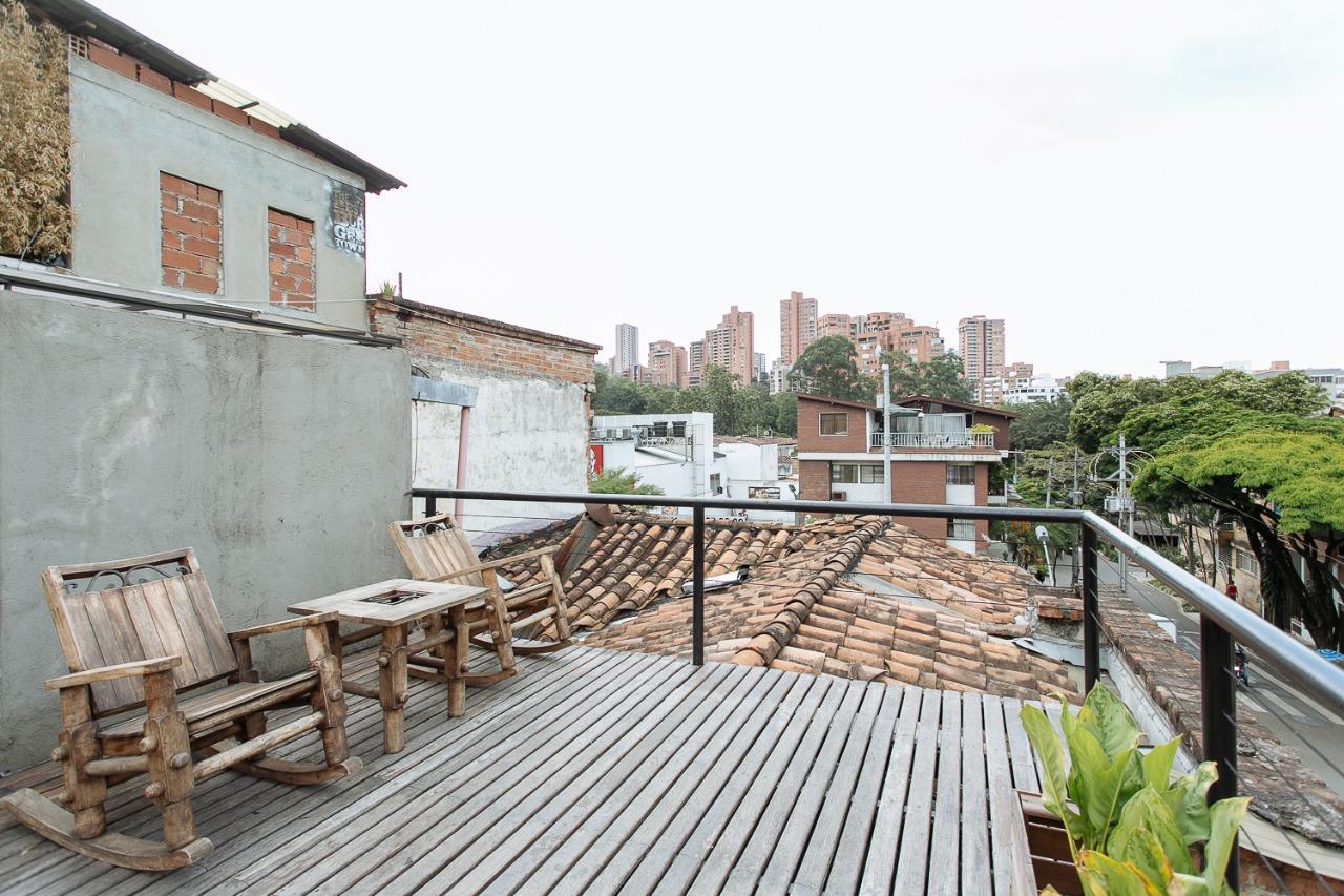 Two Br Apartment Lleras Медельин Экстерьер фото