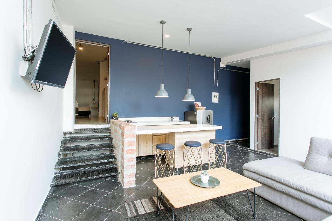 Two Br Apartment Lleras Медельин Экстерьер фото