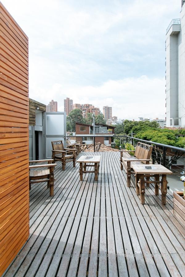 Two Br Apartment Lleras Медельин Экстерьер фото